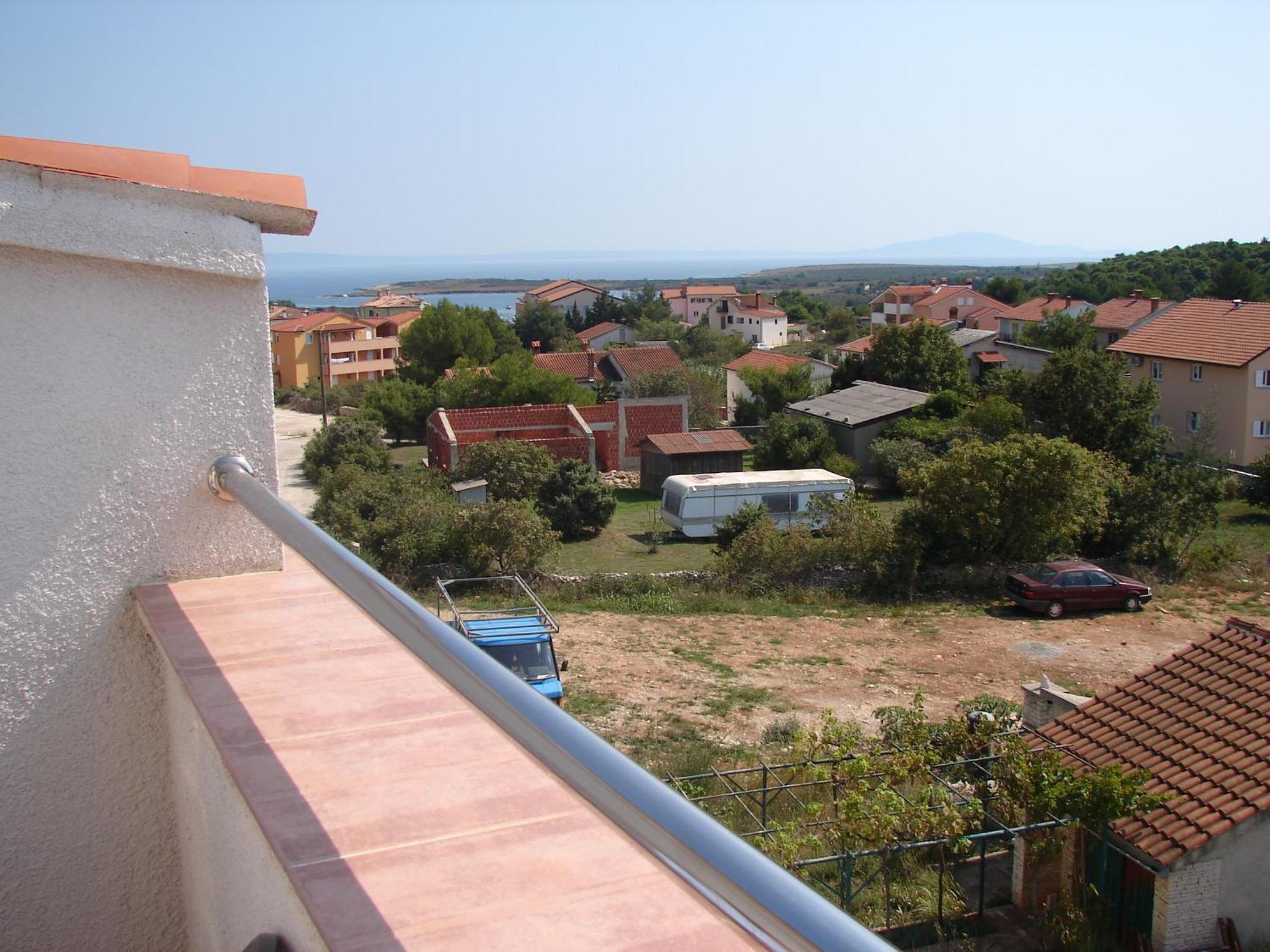 Apartments Angela Liznjan Luaran gambar